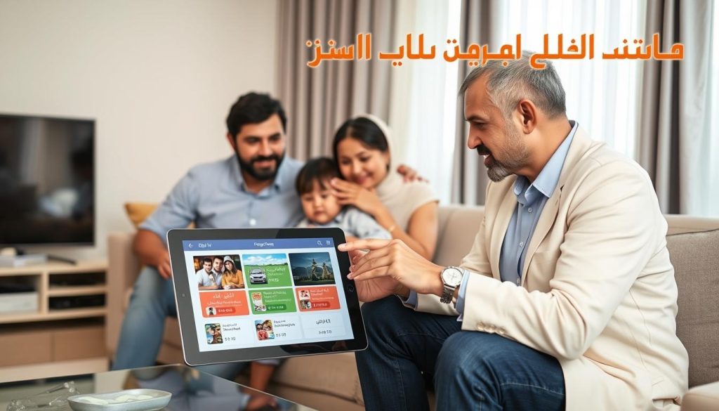 احصل على مساعدة متخصصة لاختيار خدمة IPTV مثالية تناسب احتياجاتك