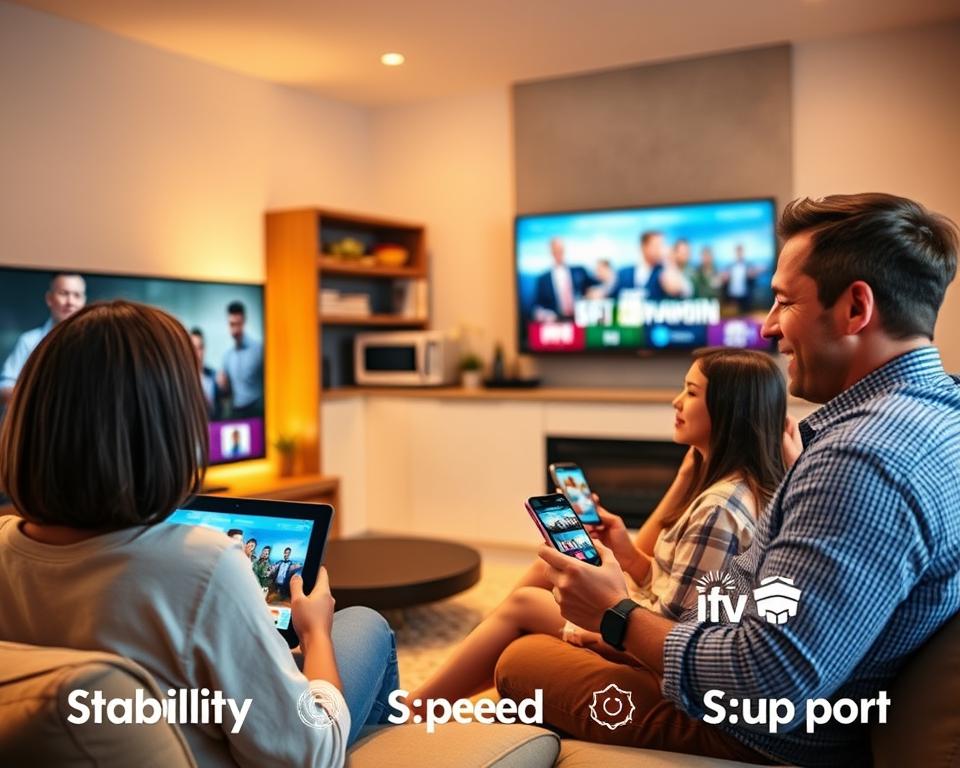 اختيار خدمة IPTV المناسبة يضمن تجربة مشاهدة مثالية لبرامجك المفضلة