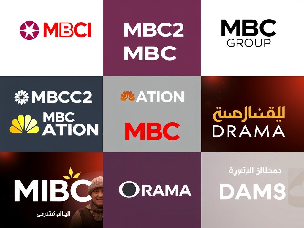 باقة قنوات MBC المتوفرة في اشتراكات IPTV