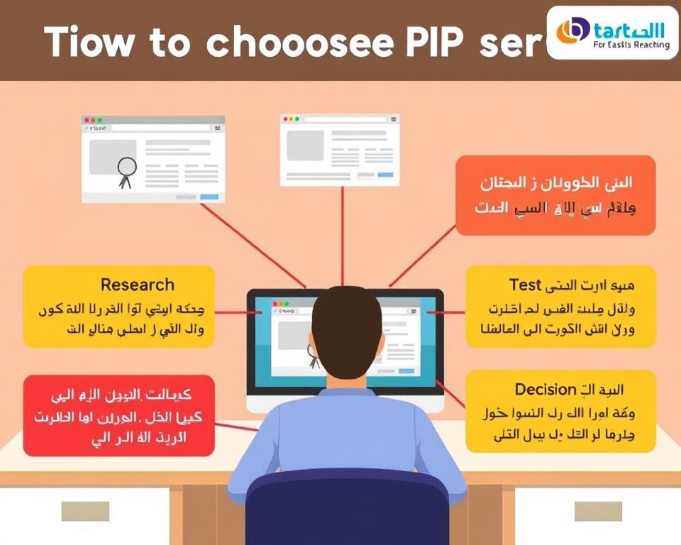نصائح عملية لاختيار أفضل خدمة IPTV تناسب احتياجاتك