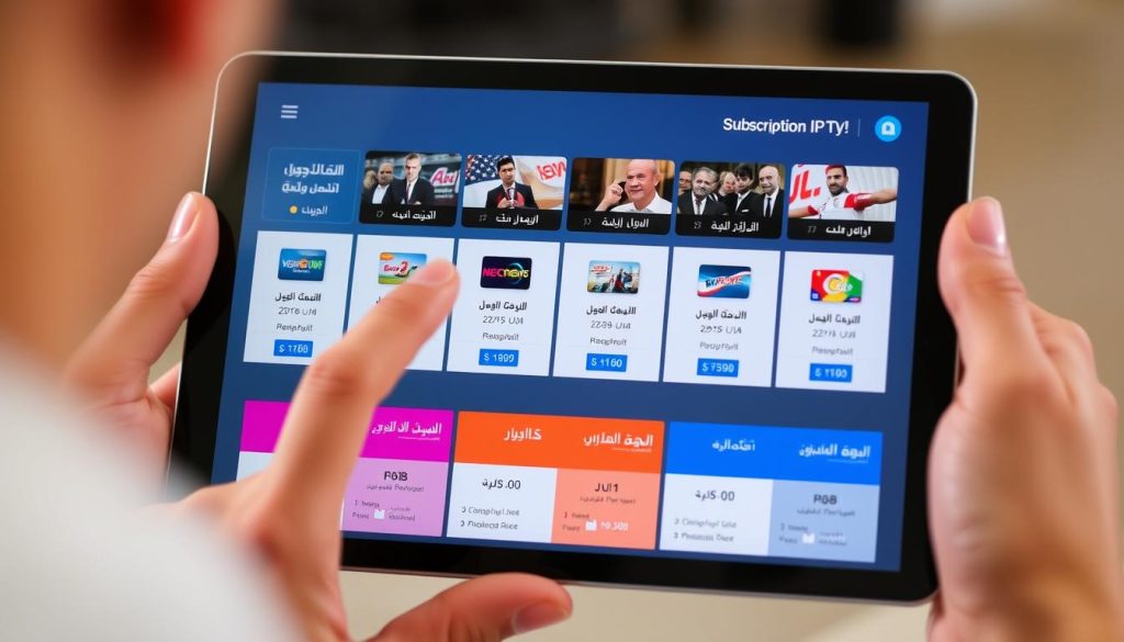 نصائح لاختيار أفضل باقة IPTV تناسب احتياجاتك