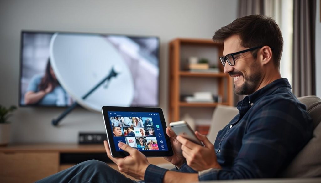 العوامل الرئيسية لتحول المستخدمين من الأقمار الصناعية إلى IPTV