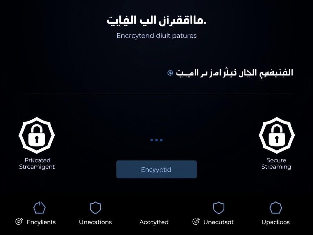 باقة الكبار المشفرة مع ميزات الأمان والخصوصية